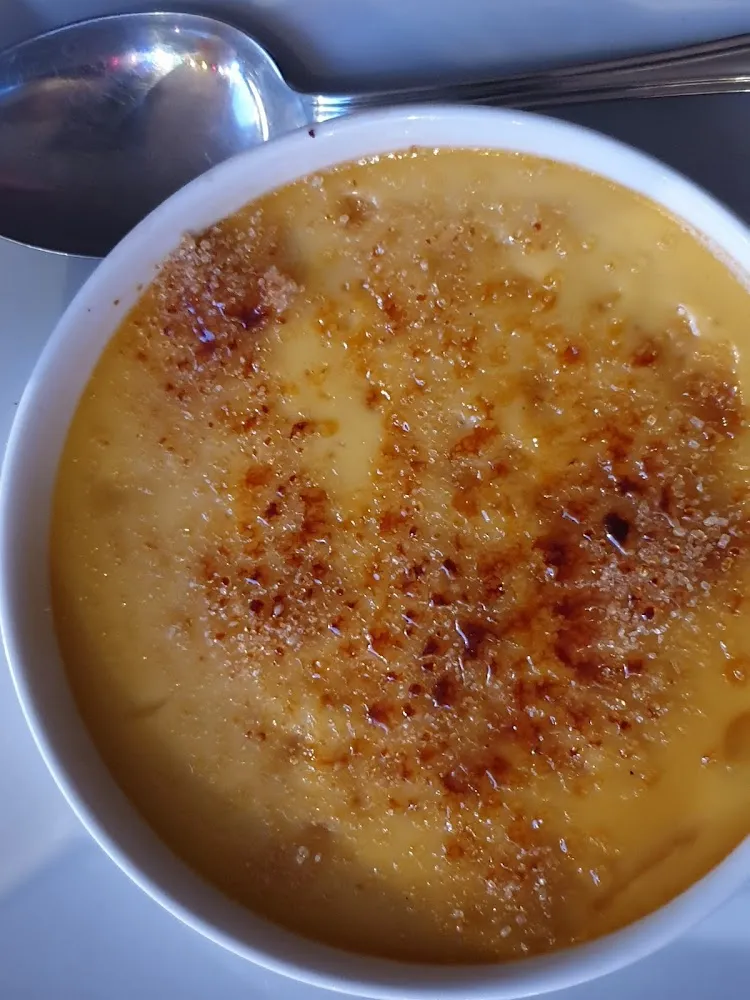 Creme Brulée