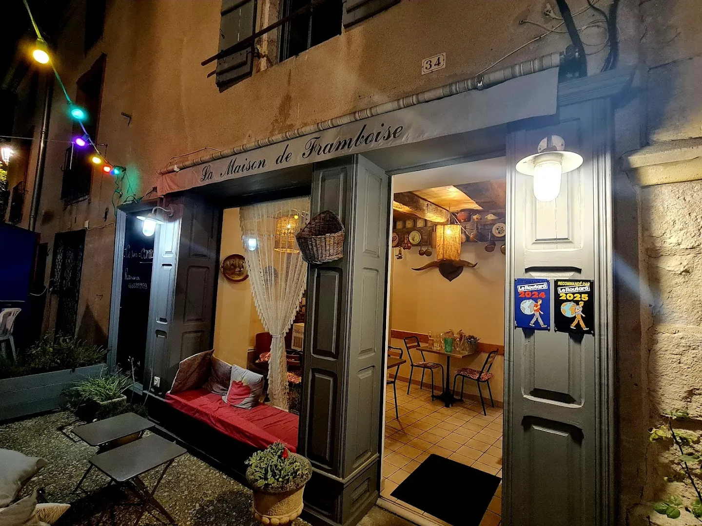 La Maison de Framboise