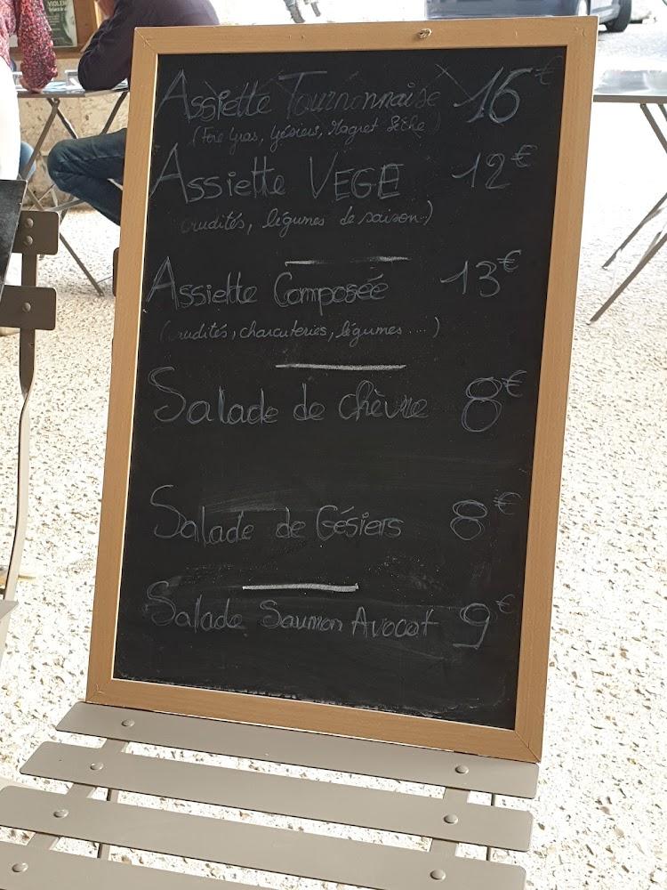 La Maison de Framboise - Menu Image 1